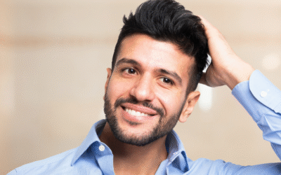 The Psychological Benefits of Hair Patches for Men in 2025