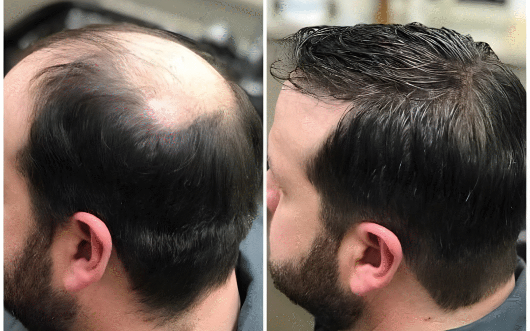 How Long Does a Non-Surgical Hair Replacement Session Take?