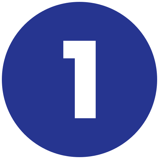 number one